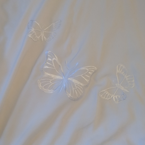 Forever 21 Poncho Blouse - Picture 5 of 7